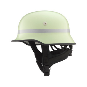 Feuerwehrhelm F130 H (H3) mit Drehverschluss und Kantenschutz