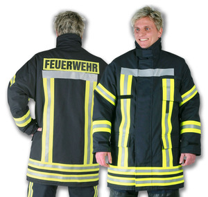 Überjacke *Fire Fox*, Watex Euramid PRO
