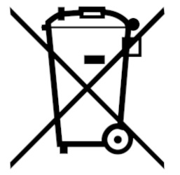 Symbol Batteriegesetz